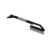 Racleta curatare zapada cu perie lungime 55 cm FUTURA BASIC